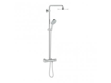 Grohe Rainshower sprchový systém s termostatem, chrom 27967000