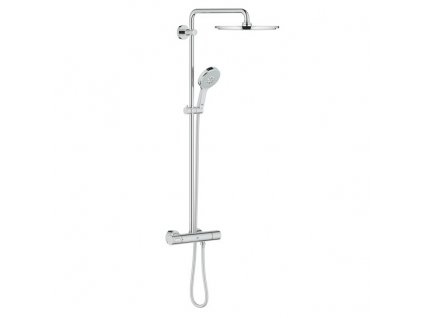 Grohe Rainshower sprchový systém s termostatem, chrom 27968000