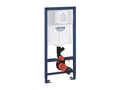 Grohe Rapid SL předstěnový instalační prvek pro závěsné WC, splachovací nádržka GD2 39002000