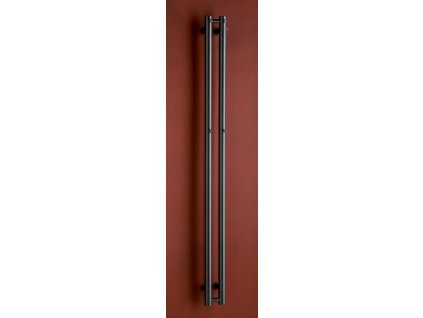 Otopné těleso / radiátor / topný žebřík: PMH Rosendal 115 x 1500 mm R2A/2 koupelnový radiátor antracit od značky P.M.H.. Série: Rosendal. Šířka: 115 mm. Výška: 1500 mm. Barva: Antracit. Možnost vytápění: Kombinované vytápění, Ústřední vytápění. Doporučená topná tyč o výkonu: 200 W. Doporučené umístění: Chodba, koupelna, kuchyň nebo předsíň. Rozměry (šxv): 115 x 1500 mm. Tvar: Rovný.