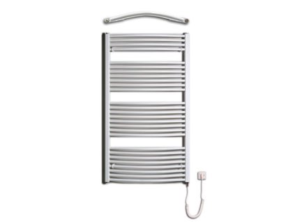 Thermal Trend KDO-E 750 x 1320 elektrický topný žebřík oblý, 600W KDO-E 750/1320