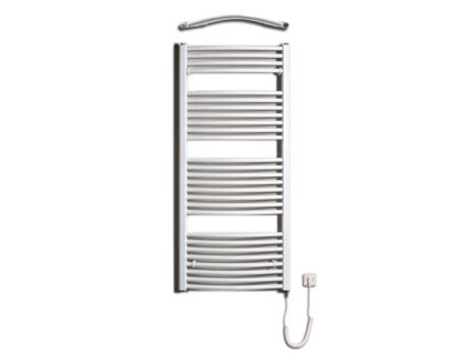 Thermal Trend KDO-E 600 x 1320 elektrický topný žebřík oblý, 600W KDO-E 600/1320