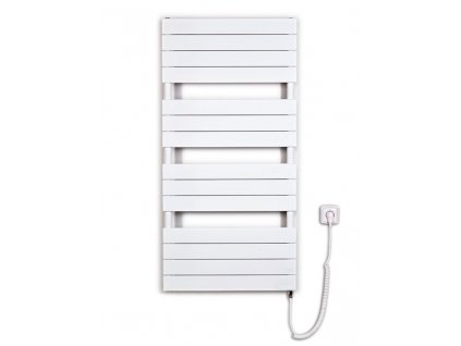 SECHE SERVIETTE UNO 760 X 500 ELECTR BLANC 400W