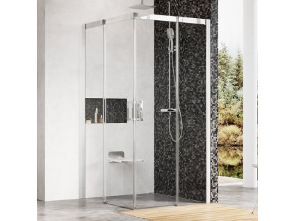 Ravak Matrix MSRV4 sprchový kout čtvercový 80x80 cm