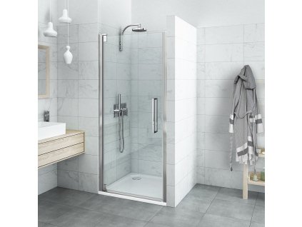 Roth HITECH NEO LINE HI PI2+HI SET Jednokřídlé sprchové dveře 100 cm HI PI2/1000_HI SET