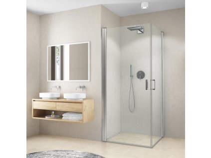 Roth CARIBA LINE CI PIG+CI PIG Sprchový kout obdélníkový 80x100 cm