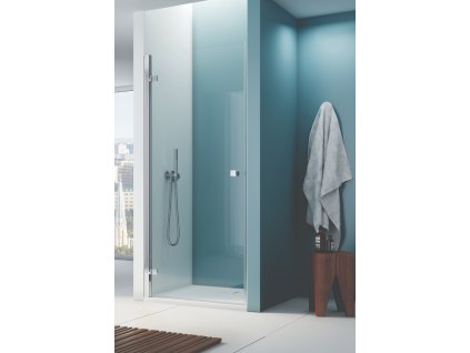 Ronal ANNEA AN1C jednokřídlé sprchové dveře 100 cm AN1C G 1000 06 07 + V.ANE.06