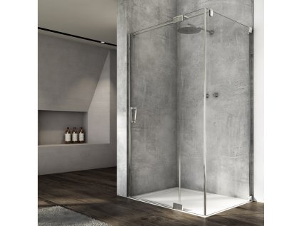 Ronal CADURA CA13+CAT3 sprchový kout obdélníkový 120x100 cm