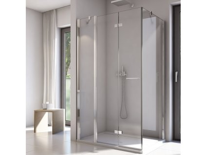 Ronal SOLINO SOLF13+SOLT1 sprchový kout obdélníkový 160x90 cm