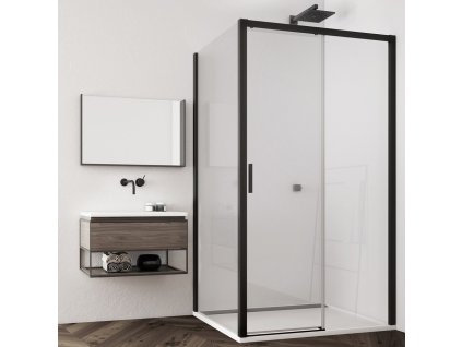 Ronal TOP-LINE S TLS2+TOPF2 sprchový kout obdélníkový 120x90 cm