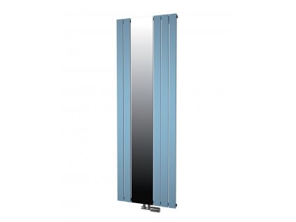 Isan Collom Mirror radiátor do koupelny 1800/602 SP RGB DCMX18000602