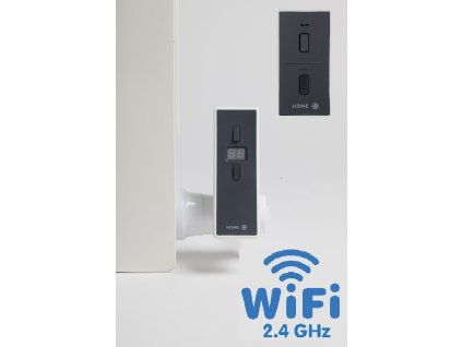 hydronix topna tyc home plus wifi horizontalni instalace bila