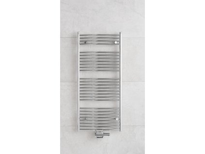 PMH Danby 750 x 1640 mm D9 koupelnový radiátor (Barva PMH Bílá - strukturální)