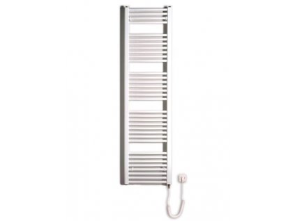 Thermal Trend KD-E 450 x 1680 elektrický topný žebřík rovný, 500W KD-E 450/1680