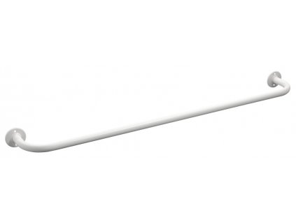 Aqualine WHITE LINE držák ručníků 80cm, bílá 8013