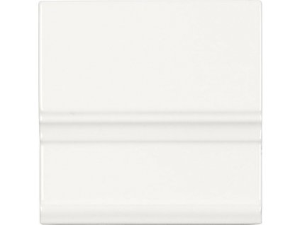 Adex NERI Rodápie Classico Blanco Z, 15x15 (ADP25) ADNE5319