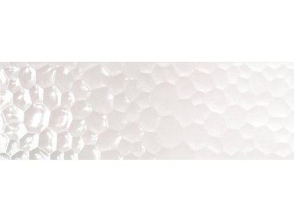 Azteca UNIK R90 obklad Bubbles white glossy (1,08m2) 0O71