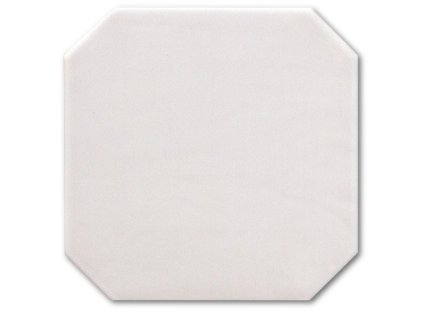 Equipe Octagon Blanco Mate 20x20 20547