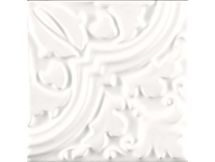 Ceramiche Grazia FORMELLE Algarve Bianco 13x13 (0,389 m2) ALGA1