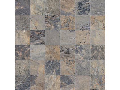 Gayafores ARDESIA Mosaico Gris 30x30 ARD022