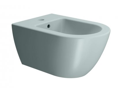 GSI PURA bidet závěsný, 36x55cm, ghiaccio mat 8865115