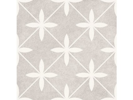 Superceramica HIDRAULICO dlažba Mijas Ivory 45x45 (1,62m2) HDO001