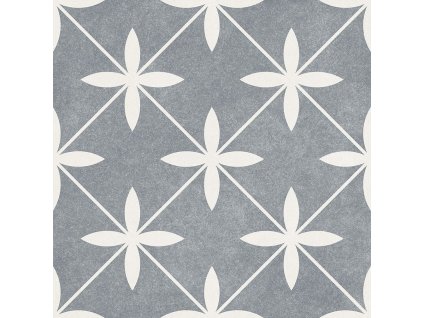 Superceramica HIDRAULICO dlažba Mijas Azul 45x45 (1,62m2) HDO002