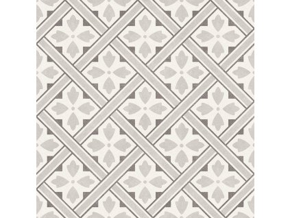 Superceramica HIDRAULICO dlažba Alhambra Grey 45x45 (1,62m2) HDO004