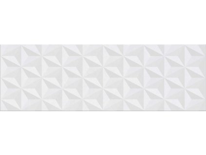 Undefasa COLORLINE obklad Blanco Star 31,5x100 (1,26m2) CRL006