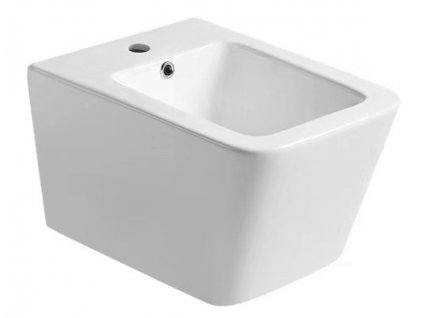 Sapho PORTO bidet závěsný, 36x52cm, bílá PZ4015