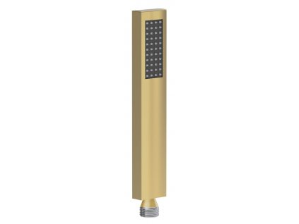 Sapho Ruční sprcha, 200mm, zlato mat DO319