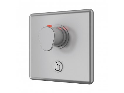 Sanela Piezo ovládání sprchy s termostatickým ventilem,   pro bateriové napájení  SLS 02PTB   12025  pro bateriové napájení