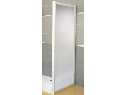 Ravak Pevná stěna sprchová 90 cm bílá,     APSS-90 PEARL   9407010211