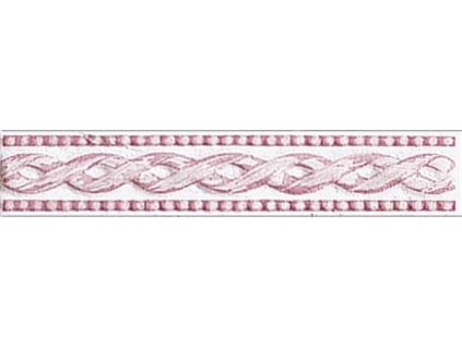 Brennero Ricordi Fiocco Rosa list. basso 3,5x20 LIFIBR