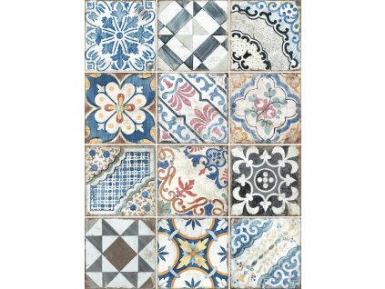 Tuscania Agadir Mix 20x20 J9J7