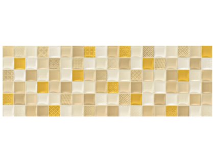 Polis Levante Mosaico Beige 20x60 0037230/186