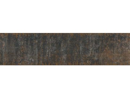 Sant Agostino Oxidart Decor Dark 30x120 CSAOXDDK30