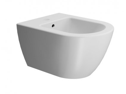 GSI PURA bidet závěsný 36x50cm, bílá mat 8864109