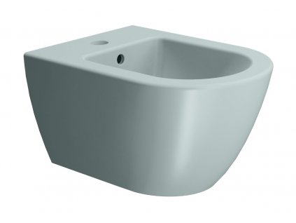 GSI PURA bidet závěsný 36x50cm, ghiaccio mat 8864115