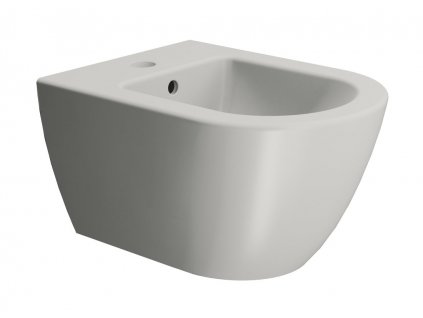 GSI PURA bidet závěsný 36x50cm, cenere mat 8864117