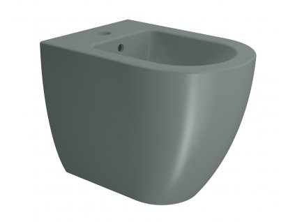 GSI PURA BIG bidet stojící 36x55cm, agave mat 8872104