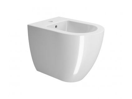 GSI PURA BIG bidet stojící 36x55cm, bílá ExtraGlaze 8872111