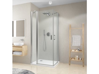 Roth CARIBA LINE CI EPF+CI EPF Sprchový kout obdélníkový 90x120 cm