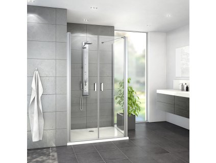 Roth LIMAYA LYP2+LYSW1AP2 Sprchový kout obdélníkový 90x80 cm LYP2/900_LYSW1AP2/800