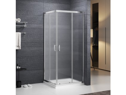Roth PROJECT SUNDIS TWEED Sprchový kout čtvercový 90x90 cm N0795