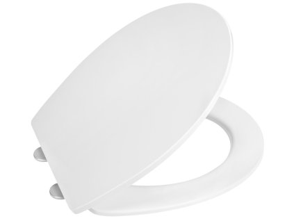 Sapho JOAN WC sedátko, SLIM, Soft Close, Easy Take, bílá 44845102