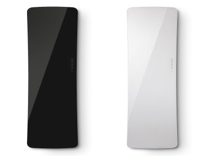 csm zender radiator FolioGlass freisteller weiss schwarz a2025e3d74