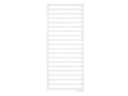 Zehnder Quaro elektrický koupelnový radiátor