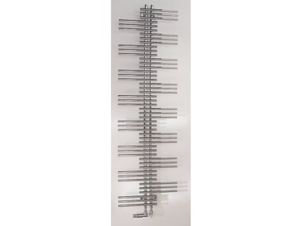 Zehnder Yucca YS koupelnový radiátor, chrom