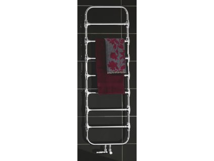 Zehnder Nobis koupelnový radiátor